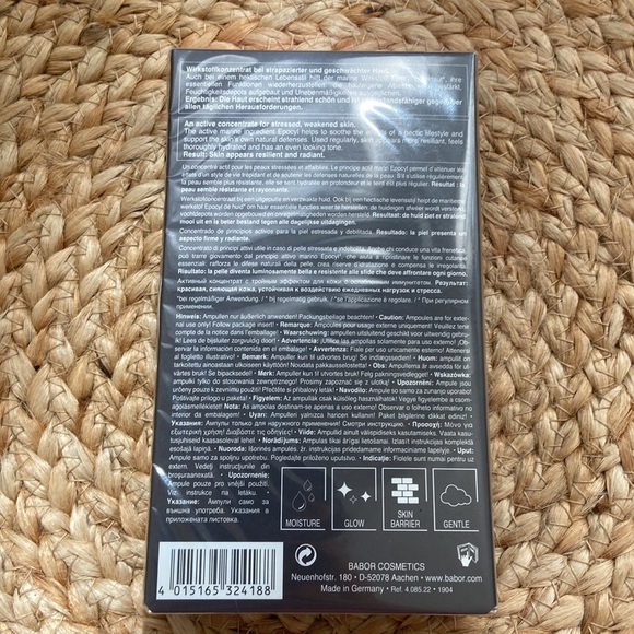 Babor Beauty Rescue - Picture 2 of 2